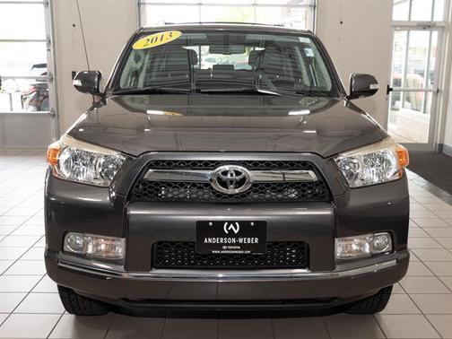 2013 Toyota 4Runner SR5