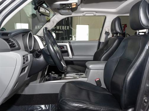 2013 Toyota 4Runner SR5