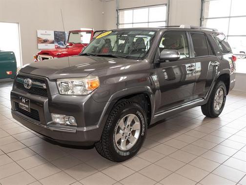 2013 Toyota 4Runner SR5