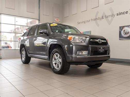 2013 Toyota 4Runner SR5