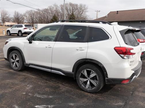 2021 Subaru Forester Touring