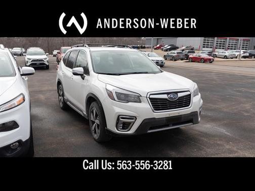 2021 Subaru Forester Touring