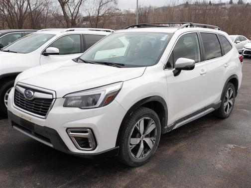 2021 Subaru Forester Touring