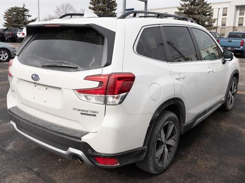 2021 Subaru Forester Touring