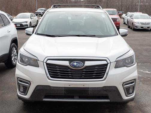 2021 Subaru Forester Touring