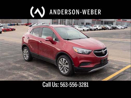 2017 Buick Encore Preferred