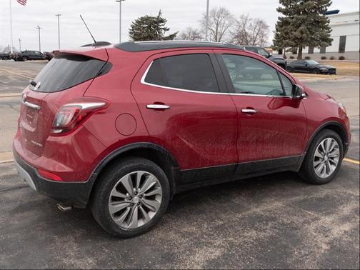 2017 Buick Encore Preferred