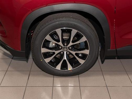 2026 Toyota Grand Highlander Hybrid Limited MAX