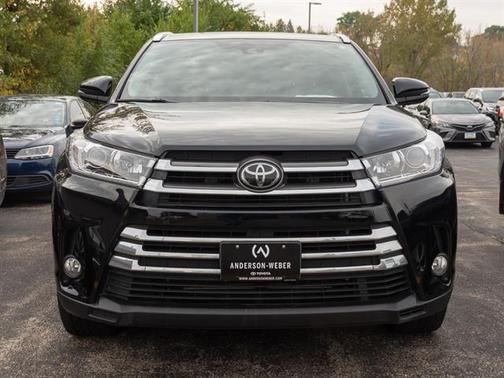 2018 Toyota Highlander Limited