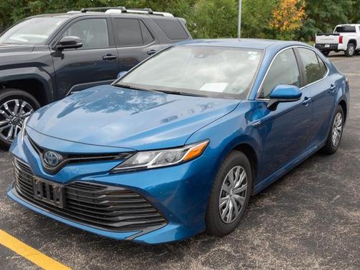 2020 Toyota Camry LE
