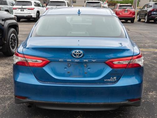 2020 Toyota Camry LE
