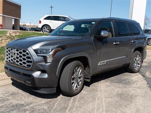 2025 Toyota Sequoia 1794 Edition