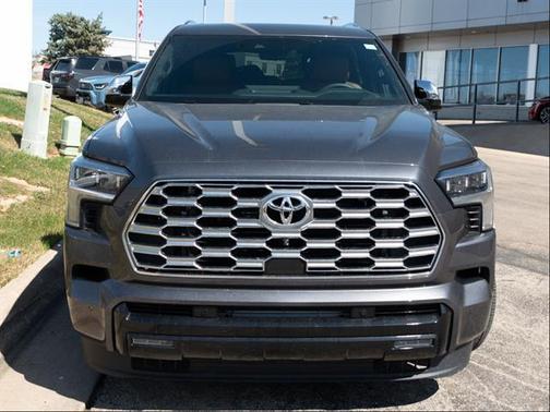2025 Toyota Sequoia 1794 Edition