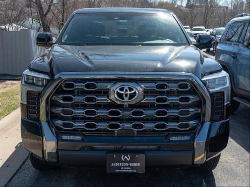 2025 Toyota Tundra Hybrid Platinum