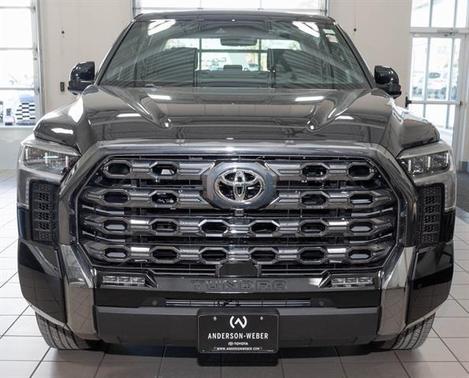 2025 Toyota Tundra Hybrid Platinum