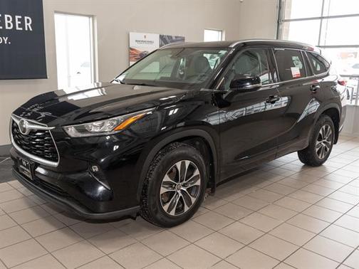2020 Toyota Highlander XLE