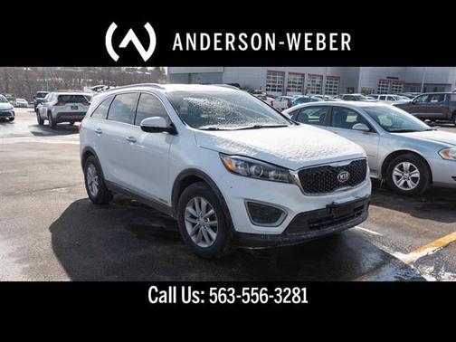 2017 Kia Sorento LX