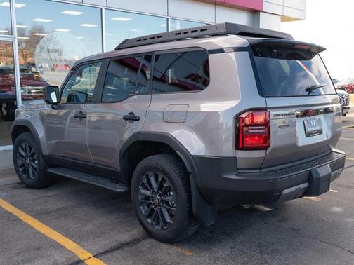 2025 Toyota Land Cruiser 1958