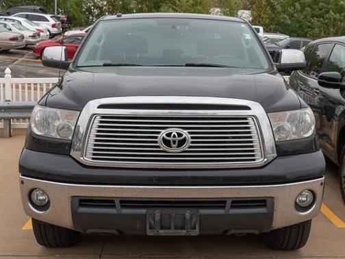 2013 Toyota Tundra Platinum