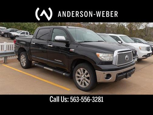 2013 Toyota Tundra Platinum