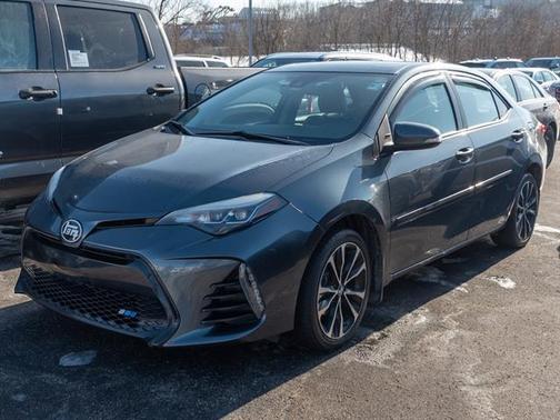 2017 Toyota Corolla SE