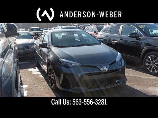 2017 Toyota Corolla SE