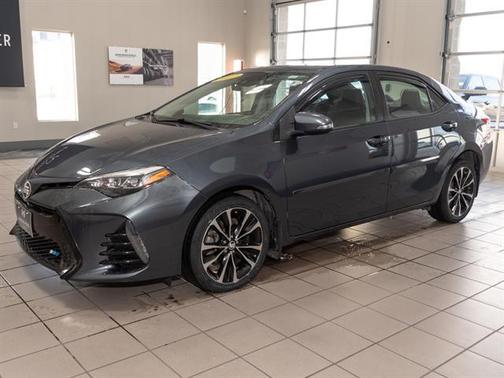 2017 Toyota Corolla SE