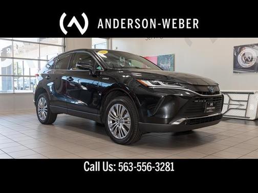 2021 Toyota Venza Limited