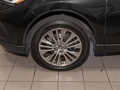 2021 Toyota Venza Limited