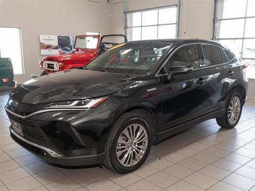 2021 Toyota Venza Limited