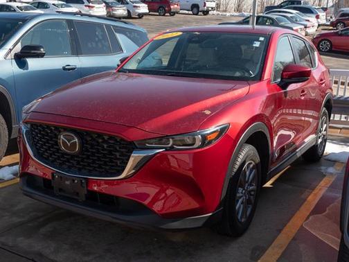 2022 Mazda CX-5 2.5 S Preferred Package
