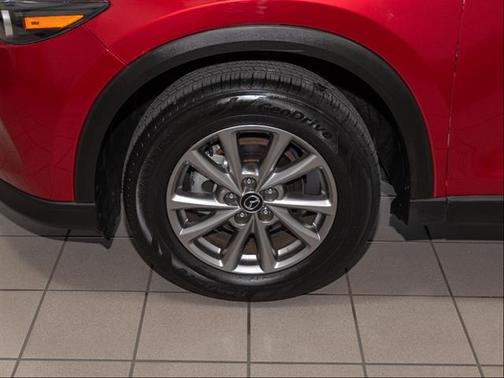 2022 Mazda CX-5 2.5 S Preferred Package