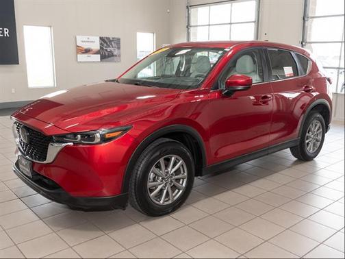 2022 Mazda CX-5 2.5 S Preferred Package