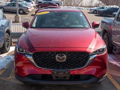 2022 Mazda CX-5 2.5 S Preferred Package