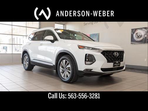 2020 Hyundai SANTA FE SEL 2.4