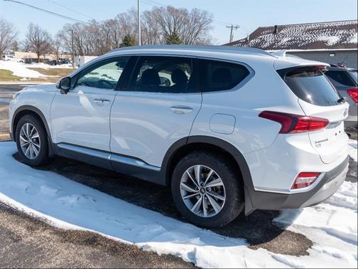 2020 Hyundai SANTA FE SEL 2.4