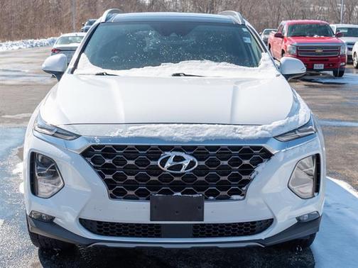 2020 Hyundai SANTA FE SEL 2.4