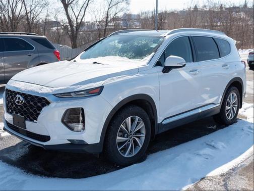 2020 Hyundai SANTA FE SEL 2.4