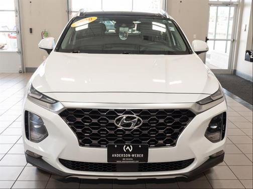 2020 Hyundai SANTA FE SEL 2.4
