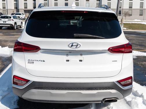 2020 Hyundai SANTA FE SEL 2.4