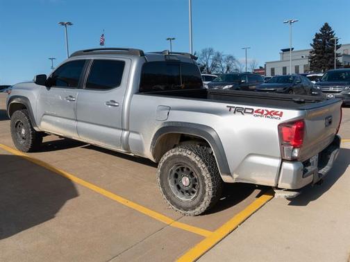 2018 Toyota Tacoma TRD Off Road