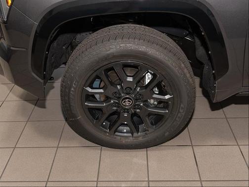 Gray 2026 Toyota Tundra Platinum