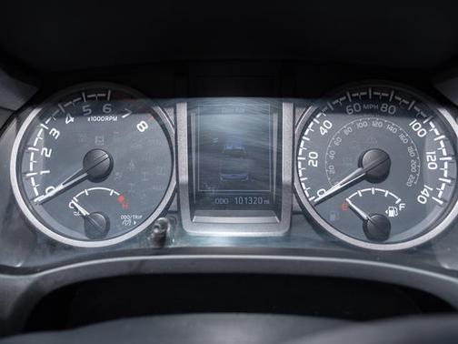 2019 Toyota Tacoma TRD Sport