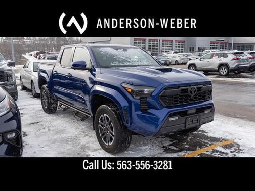 2024 Toyota Tacoma TRD Sport