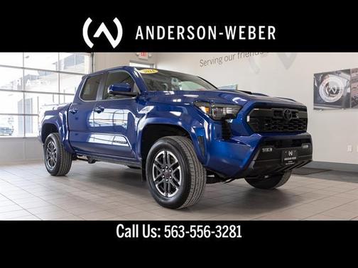 2024 Toyota Tacoma TRD Sport