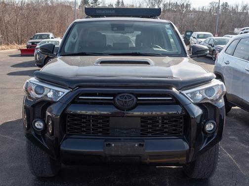 2021 Toyota 4Runner Venture Special Edition