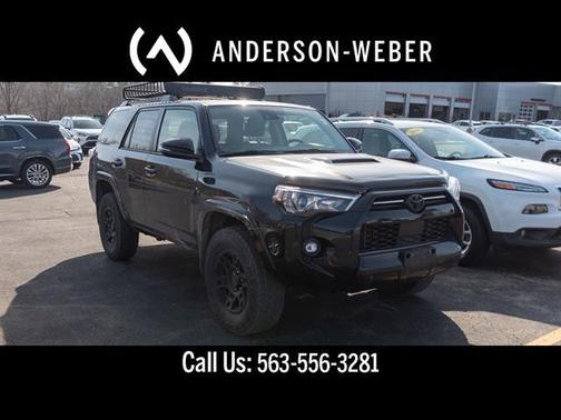 2021 Toyota 4Runner Venture Special Edition