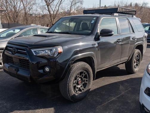2021 Toyota 4Runner Venture Special Edition