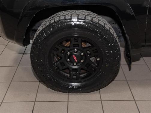 2021 Toyota 4Runner Venture Special Edition