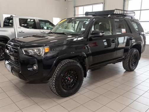 2021 Toyota 4Runner Venture Special Edition